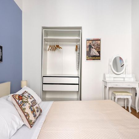 Agata E Rosalia 2 Bedroom Flat At The Quattro Canti Palermo Exterior photo