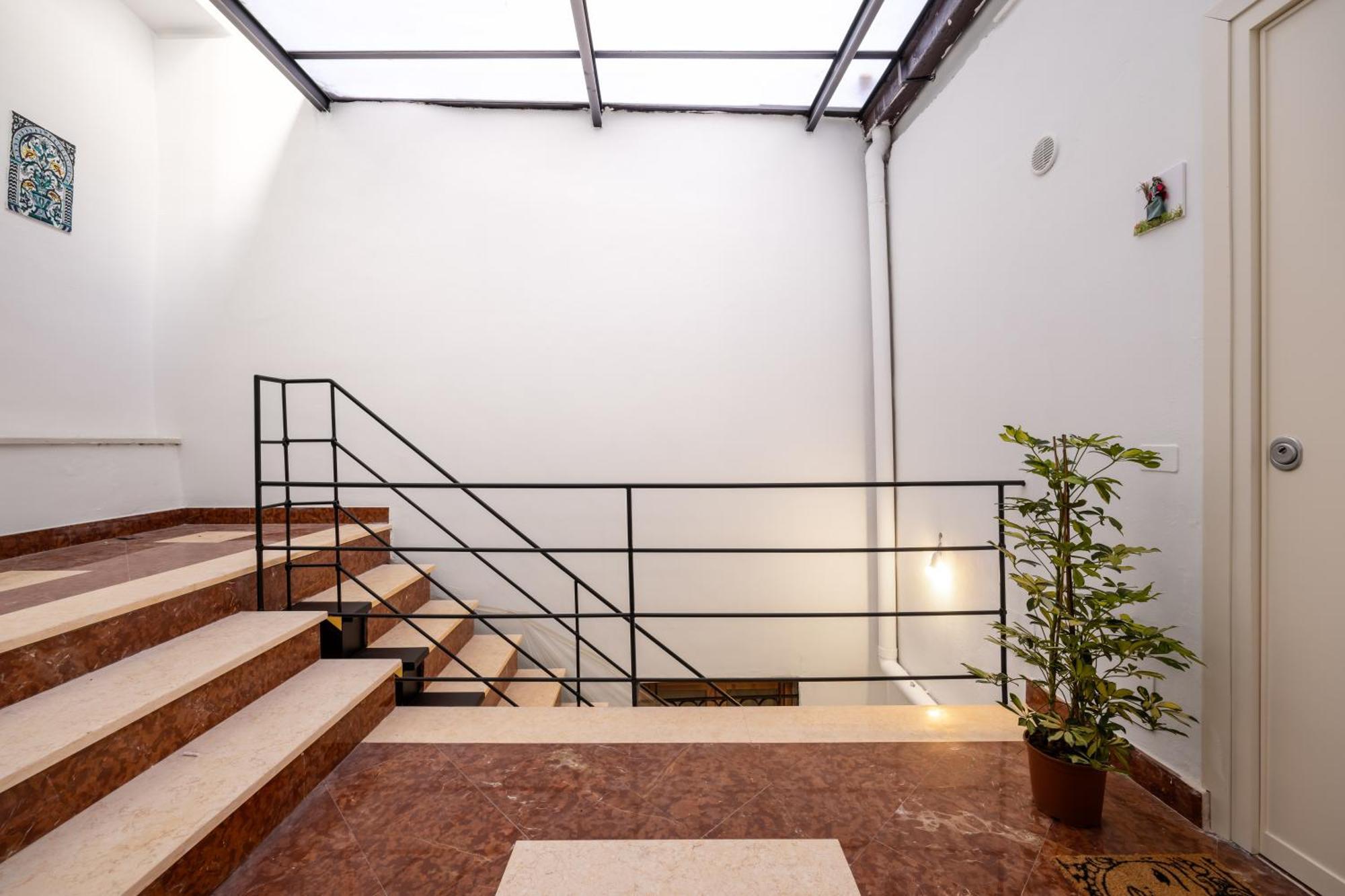 Agata E Rosalia 2 Bedroom Flat At The Quattro Canti Palermo Exterior photo