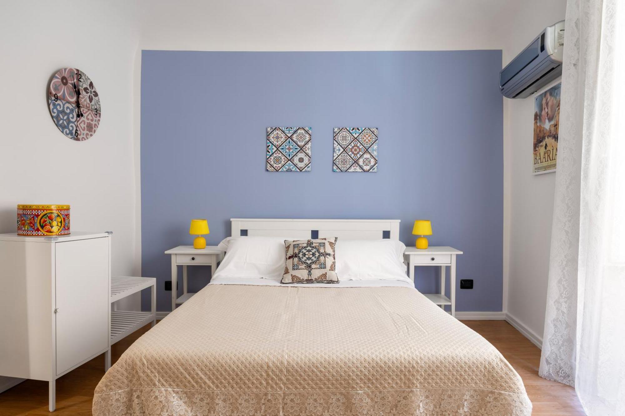 Agata E Rosalia 2 Bedroom Flat At The Quattro Canti Palermo Exterior photo