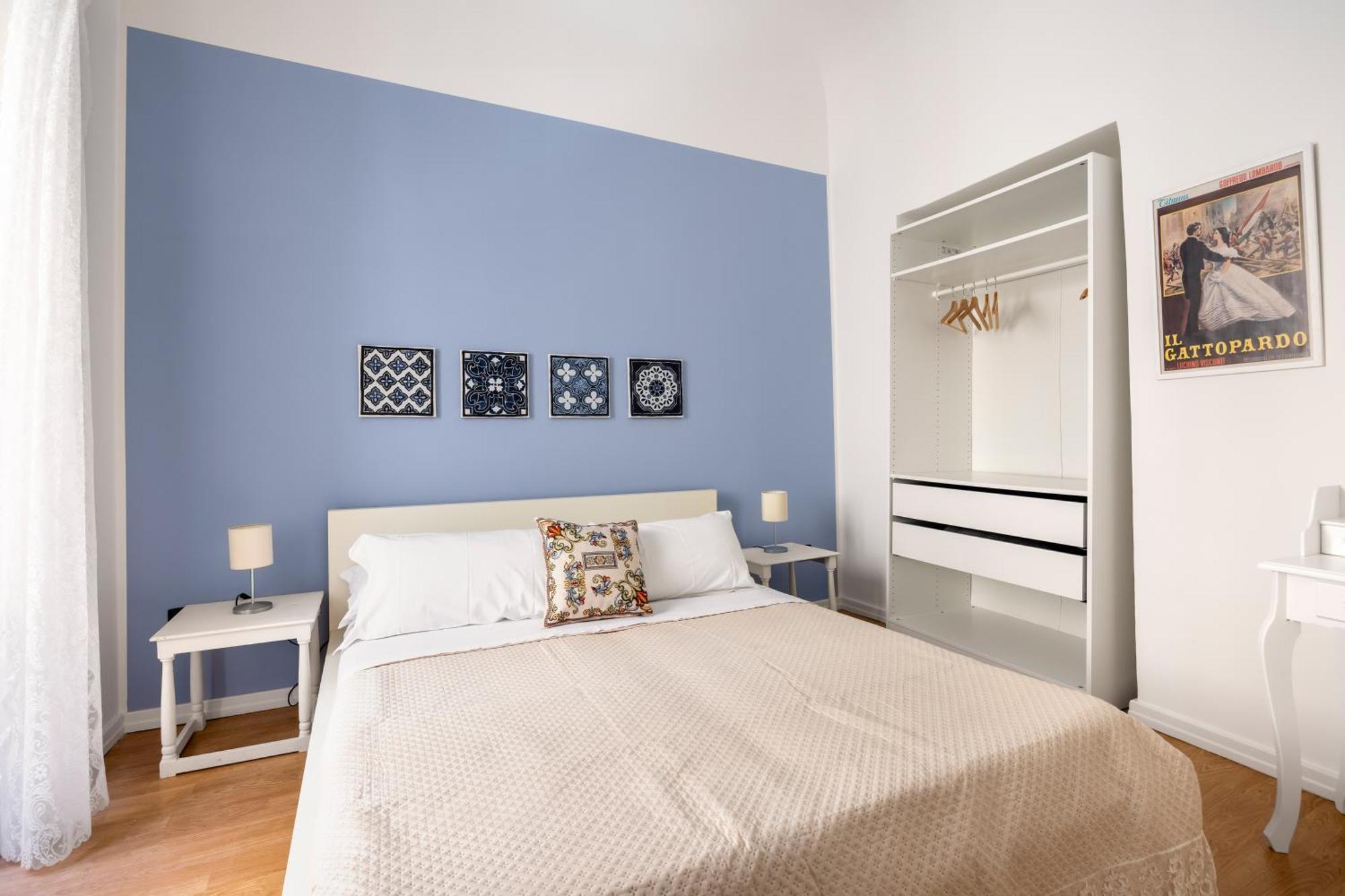 Agata E Rosalia 2 Bedroom Flat At The Quattro Canti Palermo Exterior photo